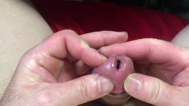 ぷよぷよボールでペニスのリハビリをしています #3　5/6