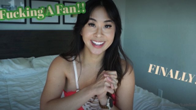 FINALLY FUCKING FAN!