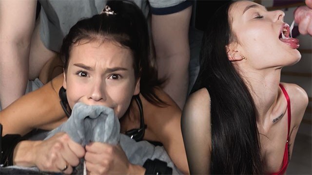 LOVES HARD Matty Mila Perez