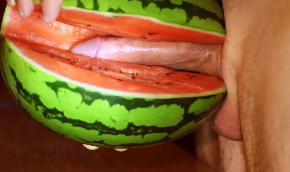 fruit fuck self swallow best comes after cumming