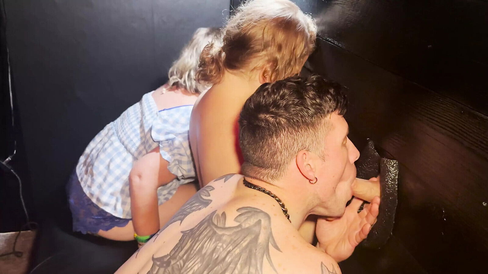 Gloryhole Voyeurs Cliff Media