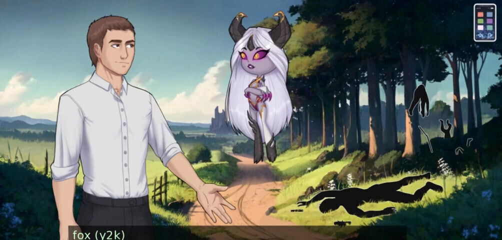 Dirty Fantasy Empire Foxie2k