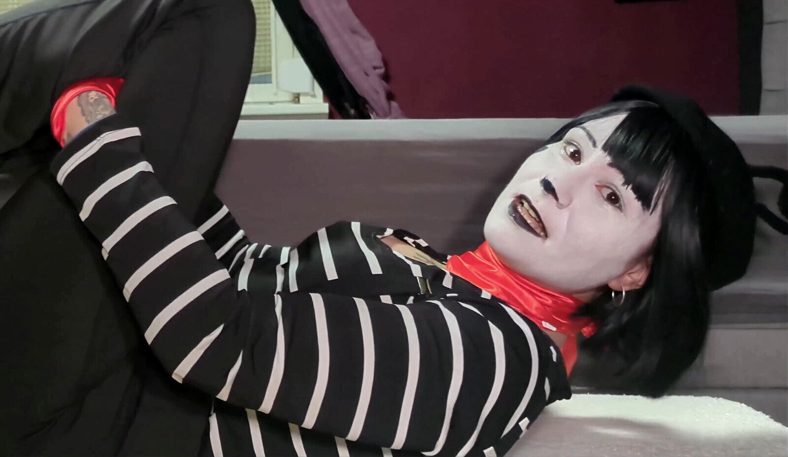 Dash Cosplayer Couple Having Some Dirty