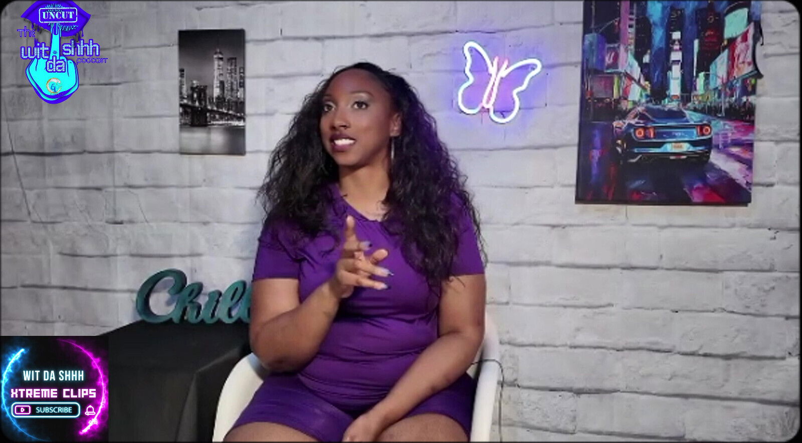 Shhh Side Chick Confessions