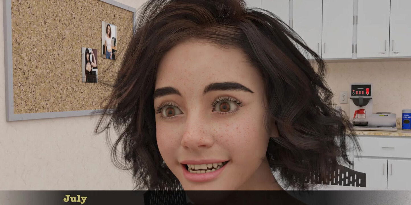 Coffee Break Damn, Thick Foxie2k