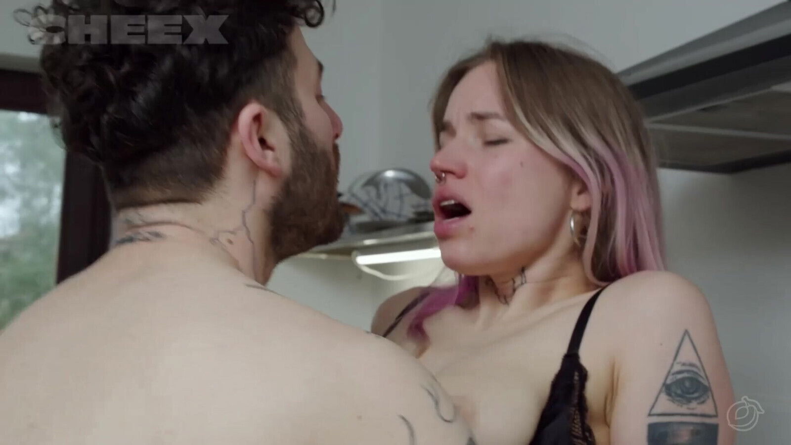 Toussik Berlin Cooking Competition Turns Into Gourmet Fuck