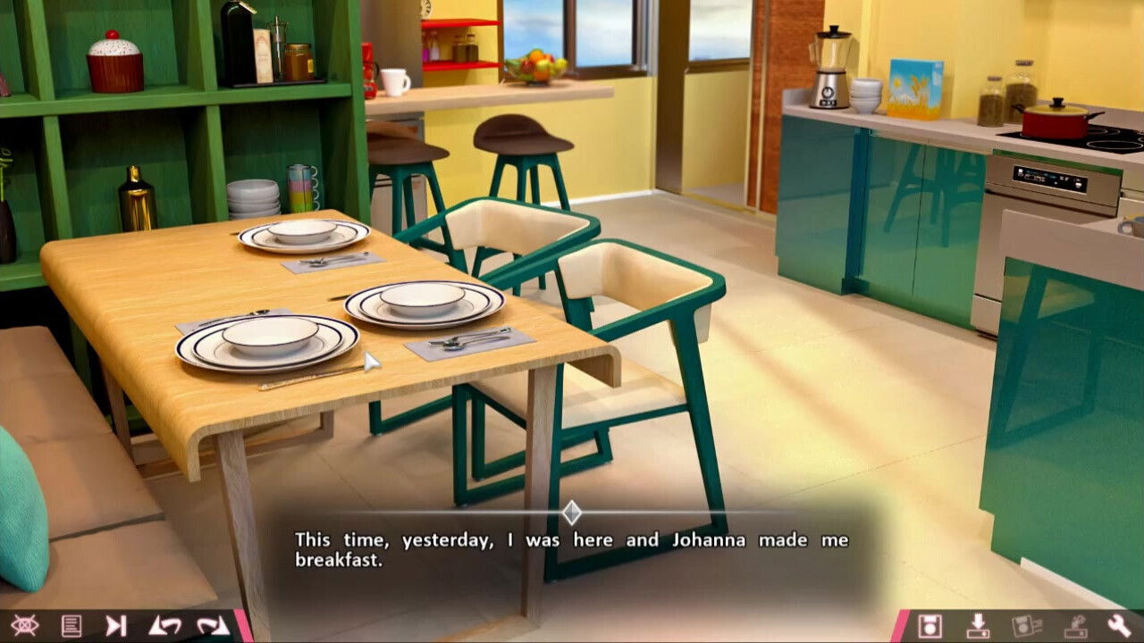 Double Homework Pt.14 Private Talk