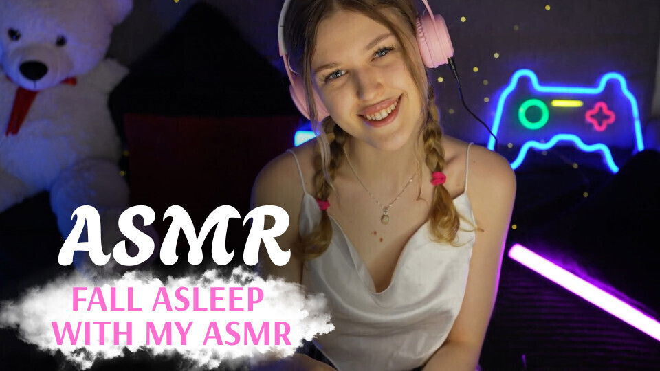 ASMR RELAX. sweet girl Pumping Make Cum. Yours Dolly