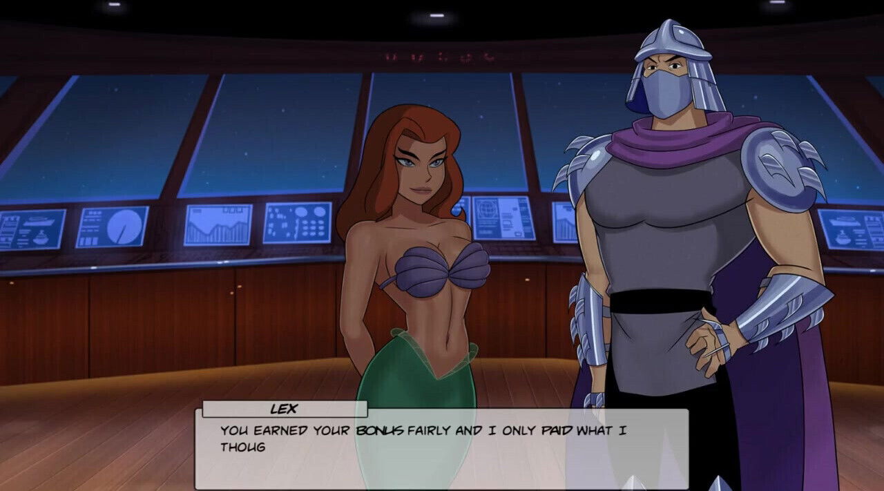 Something Unlimited Part -mercy Dominates Lois