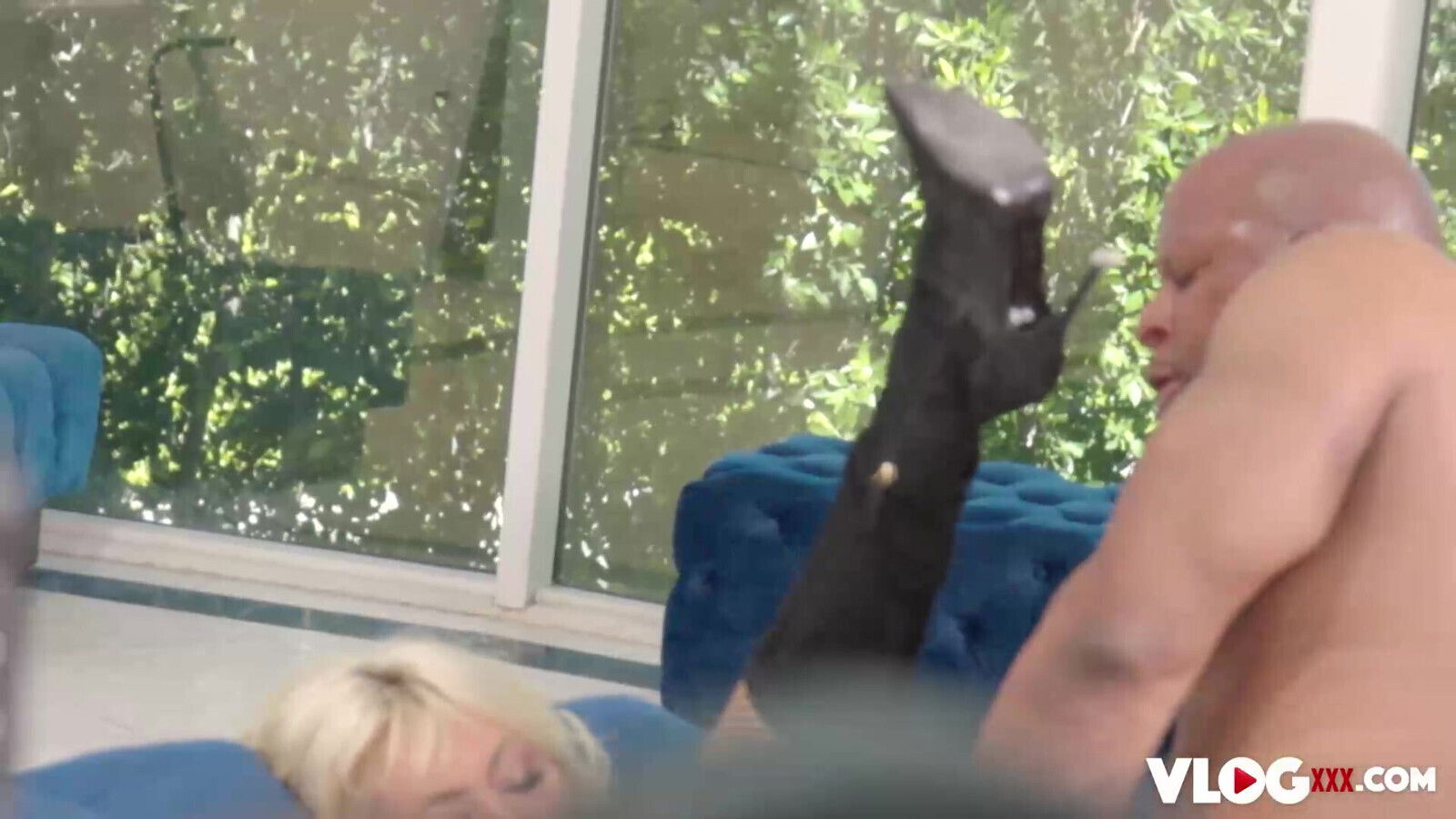 Wild Nympho Wolfe Loves Dicks Inside