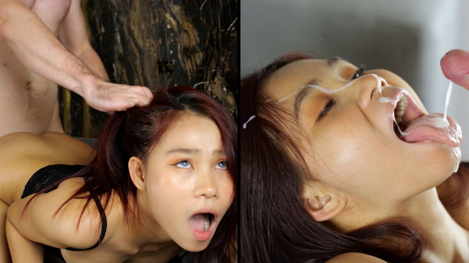 Asian Teen Gets Pounded Hard Loves