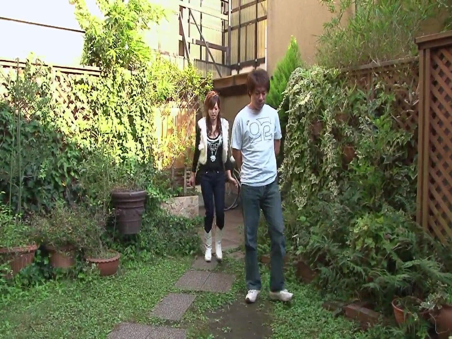 Teen Apprentice With Hairy Pussy From Japan Uncensored