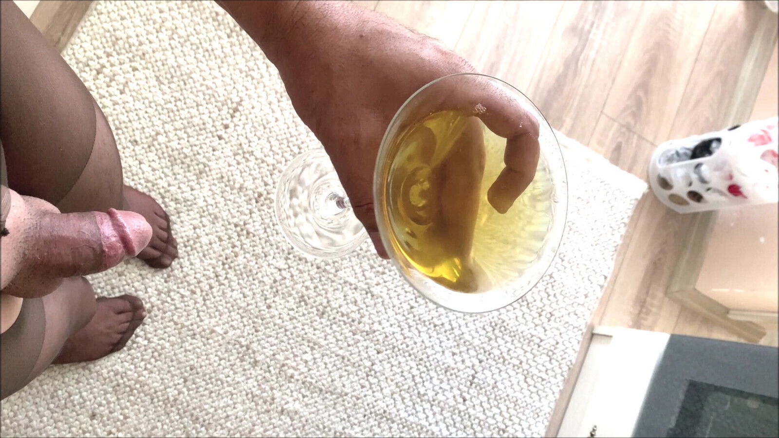 secret beauty drinking men's