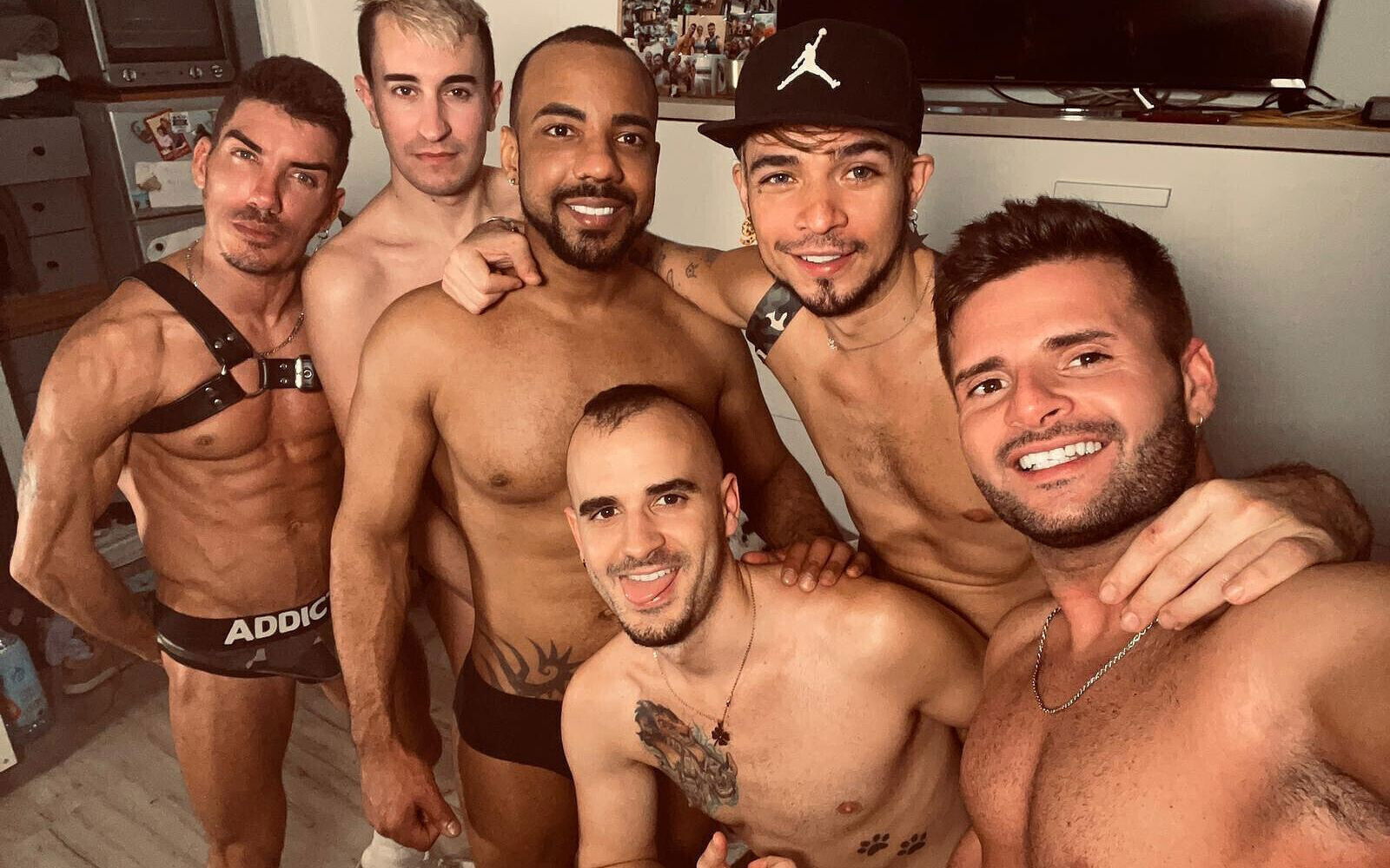 Between Friends Best Sex!