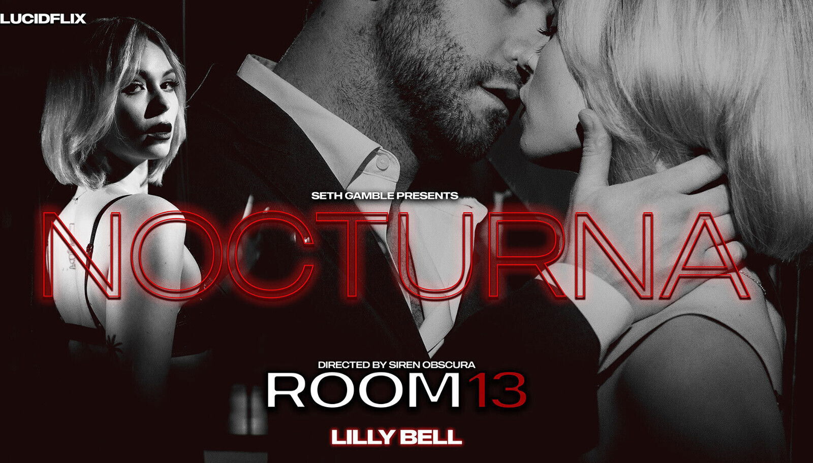 LUCIDFLIX Room with Bell