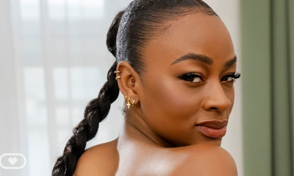 French Malia Lenoir Eats Your Dick Breakfast