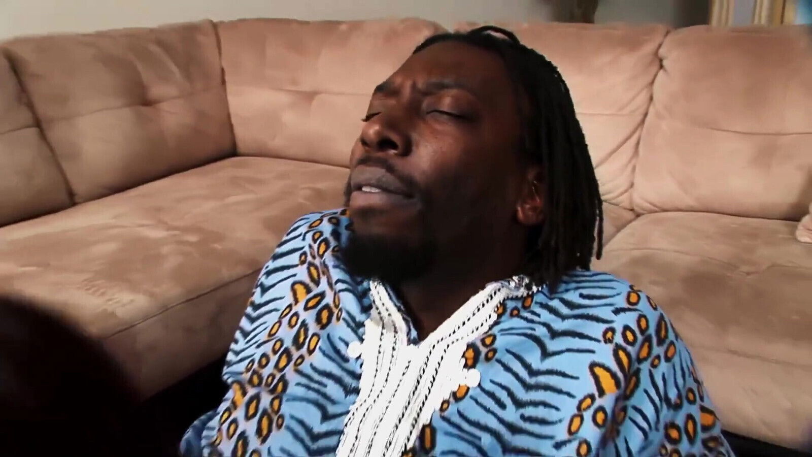 Dana Dearmond Craves Black Takes Deep