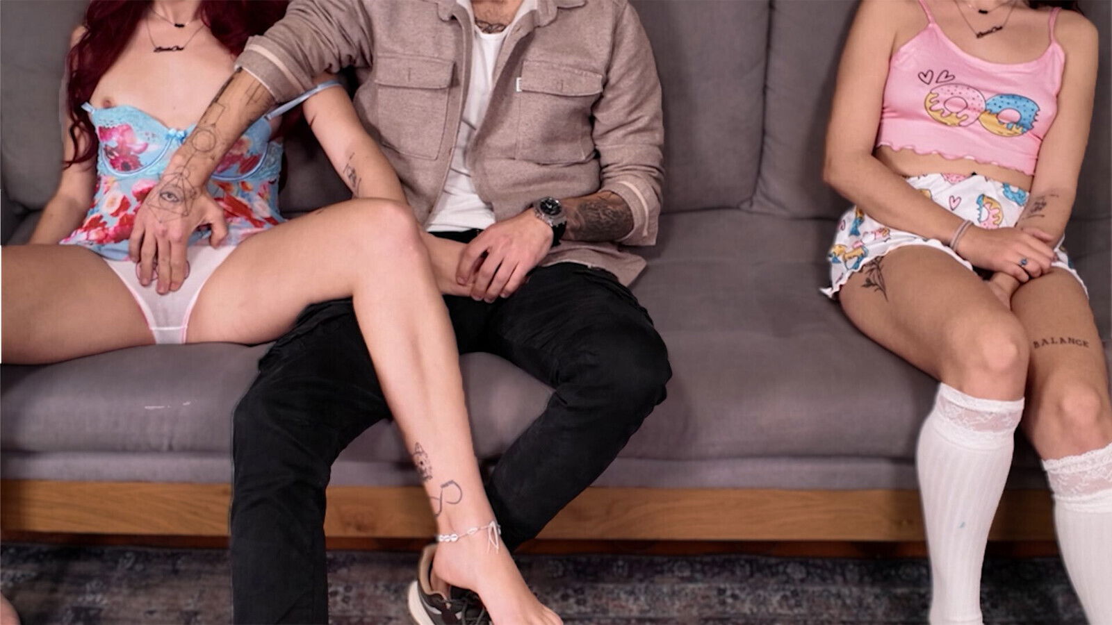 Innocent Stepdaughter Touched Inappropriately Finger Fucked next stepsister Perv Stepdad