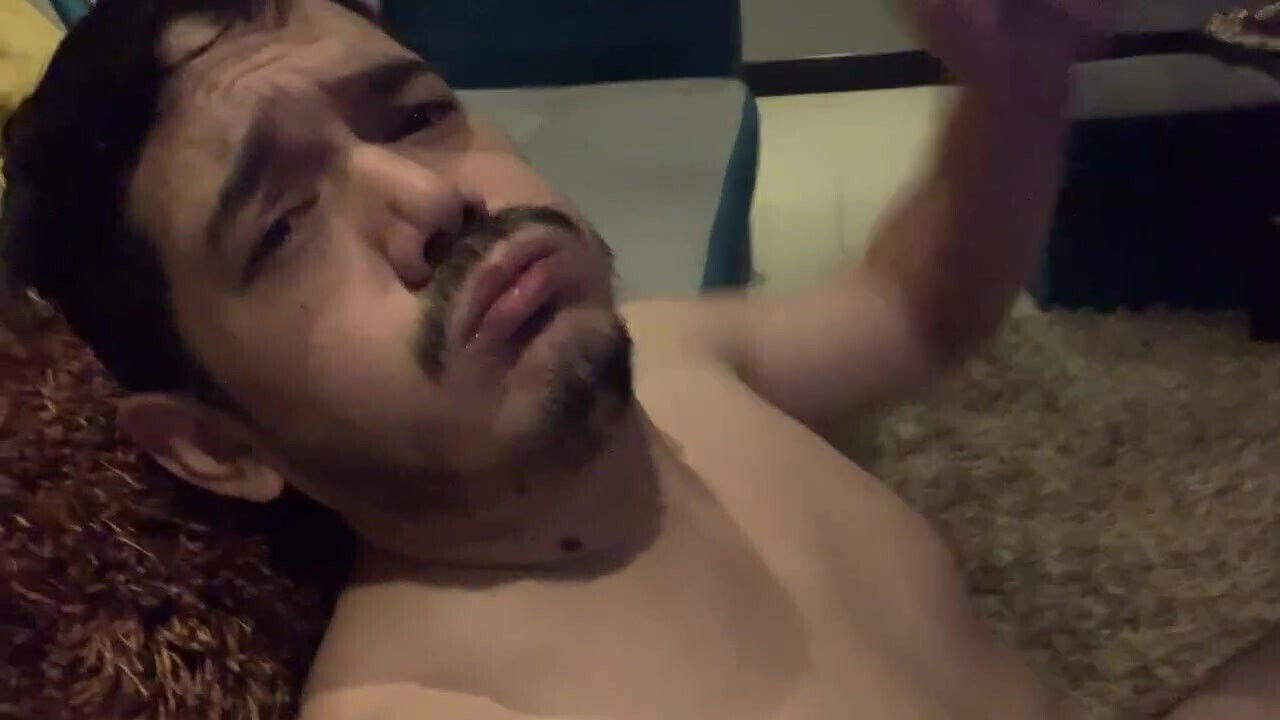 Muscular submissive does whatever