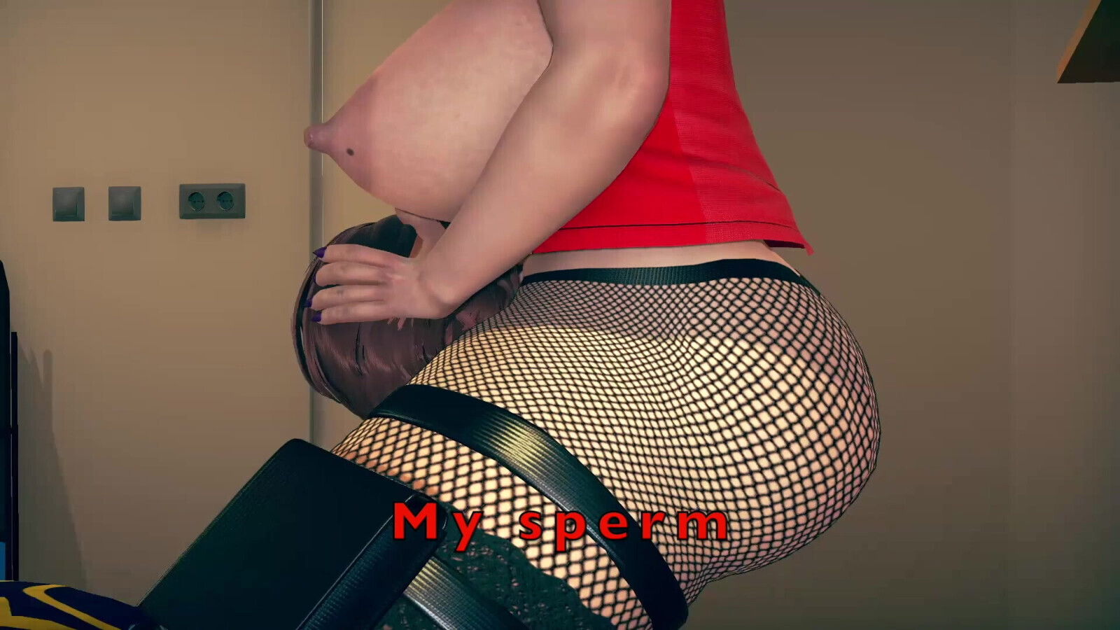 Futa Eurocup fans fuck Peter (Futa Male)