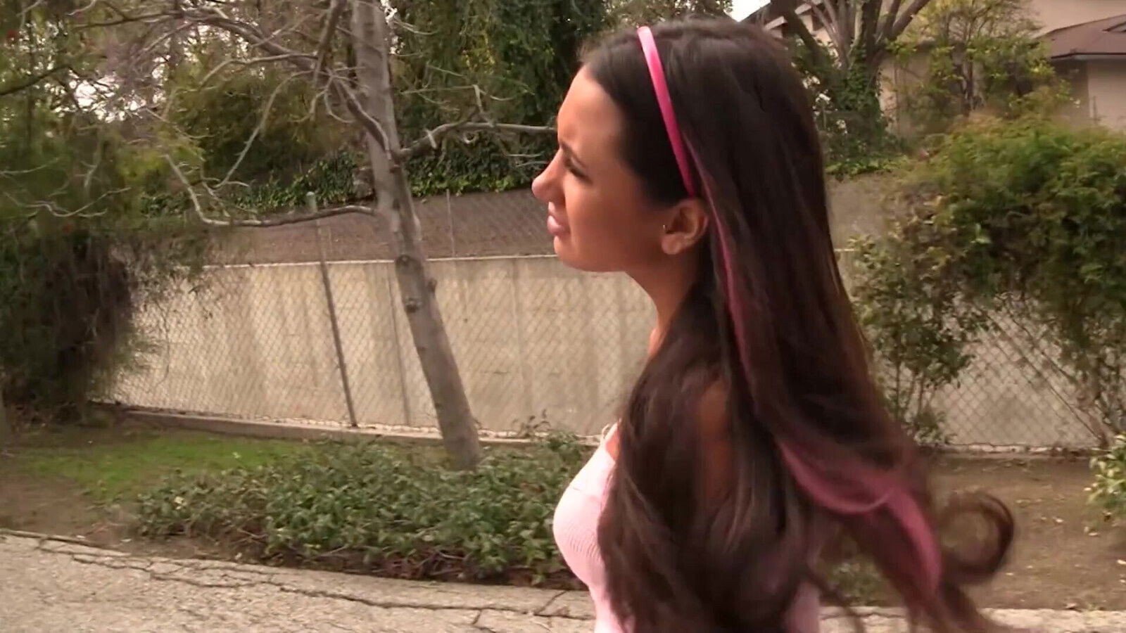 Couples bang babysitter eating pussy swapping lesbians