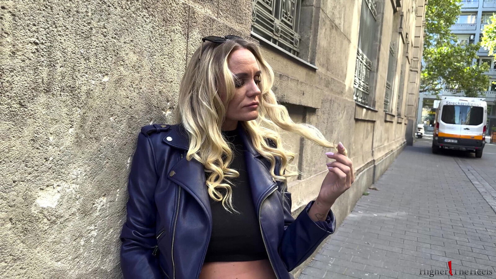 TEASER Street Slut Heels