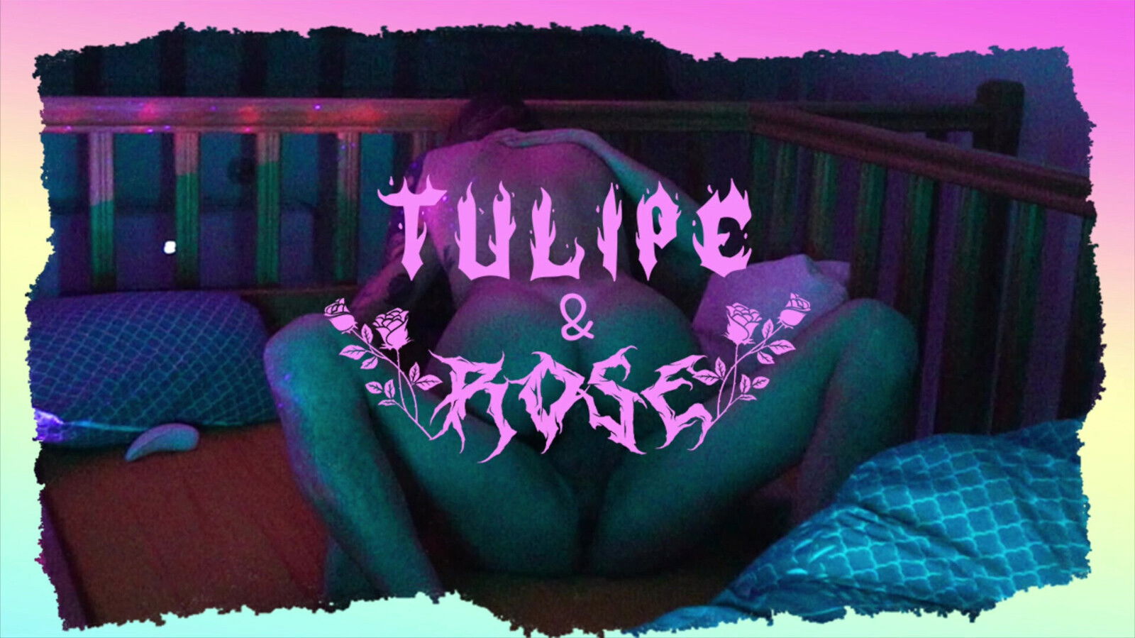 Young busty nurse gets hard bed! (Tulip Rose couple amateur)