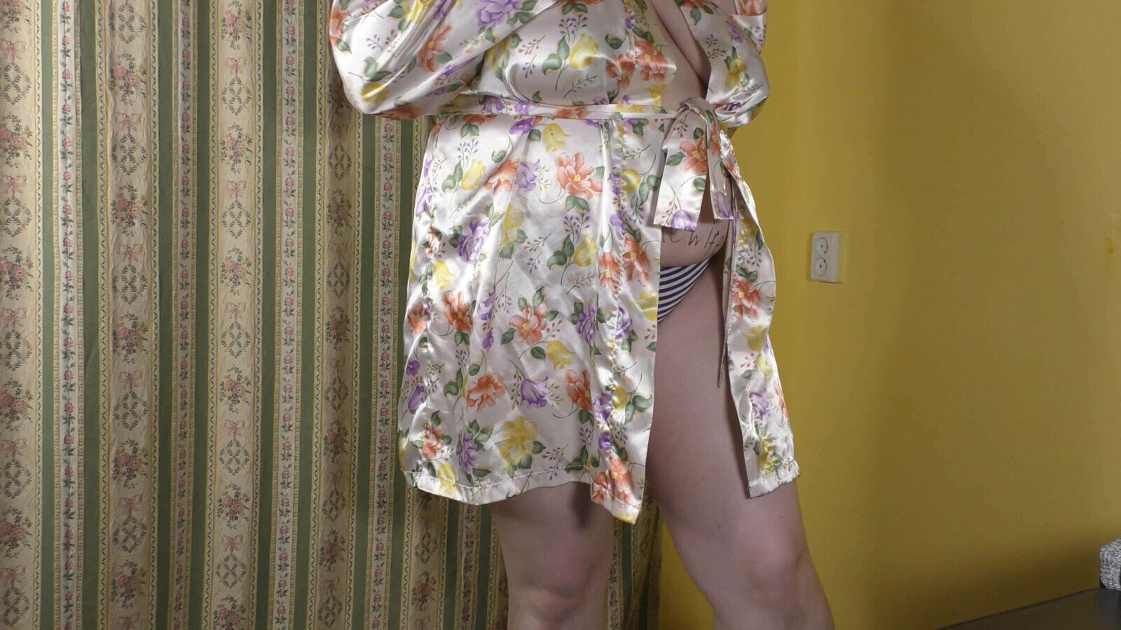 Before after just cuckold session with real creampie...oops! Milky Mari