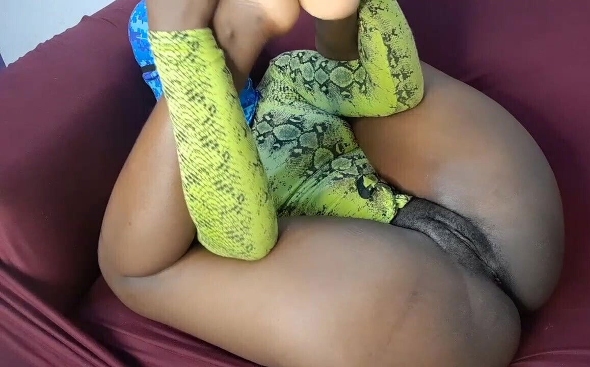 Ebony Green Mamba Dicked Down Missionary