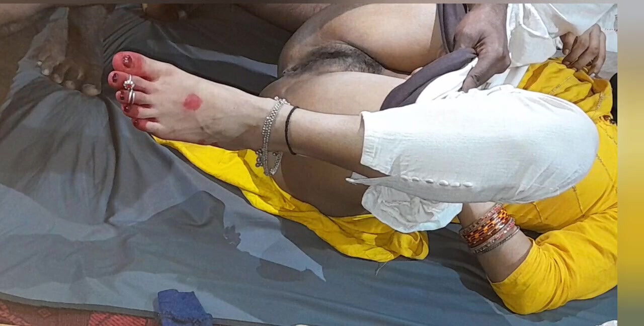 Newly love marriage couple romance fucked hindi video