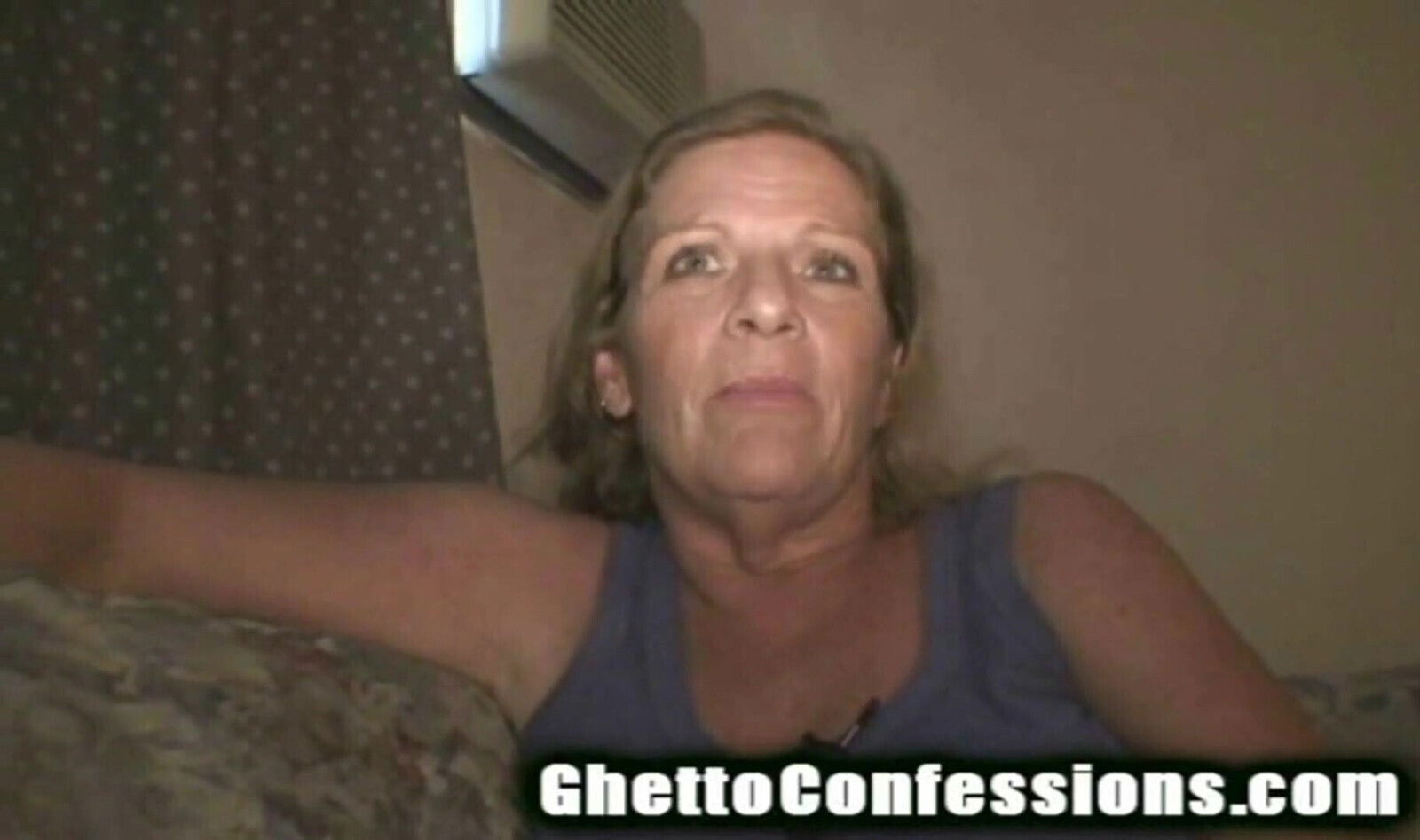 Ugly Granny Stripper Hooker Bitch Blowjob Sperm Tongue Whore!