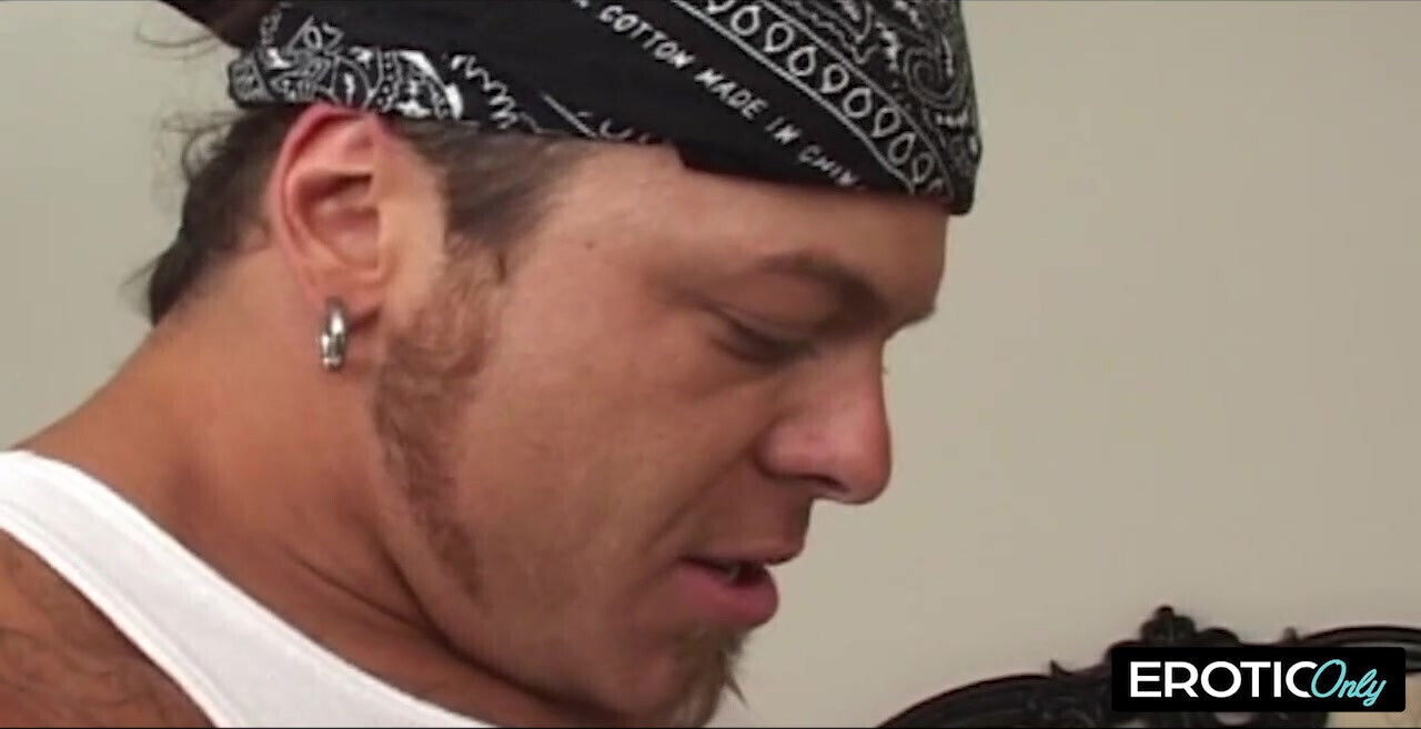 Classic Bedroom Madness busty brunettes