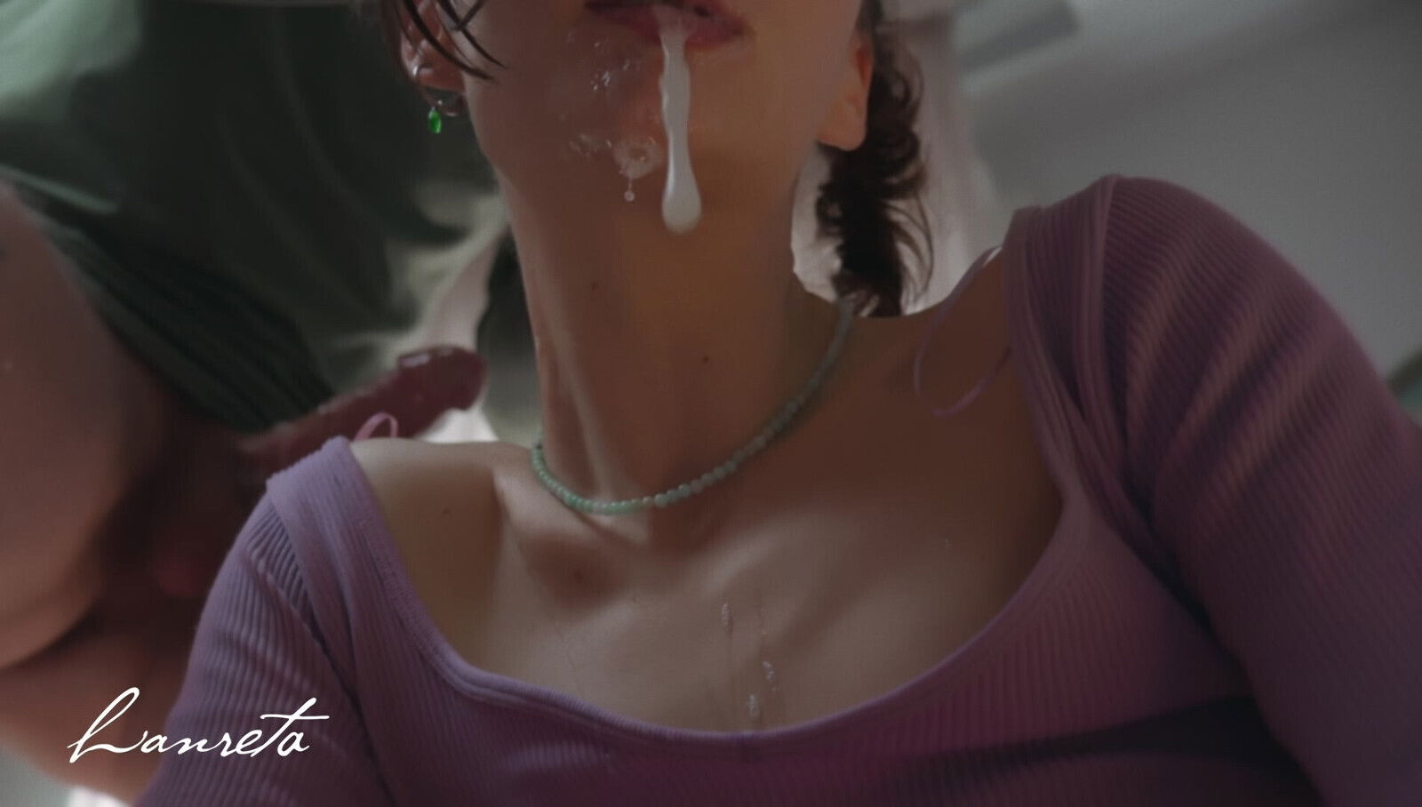 Oral Creampie Compilation. Loves Take Deep Throat Amateur Lanreta