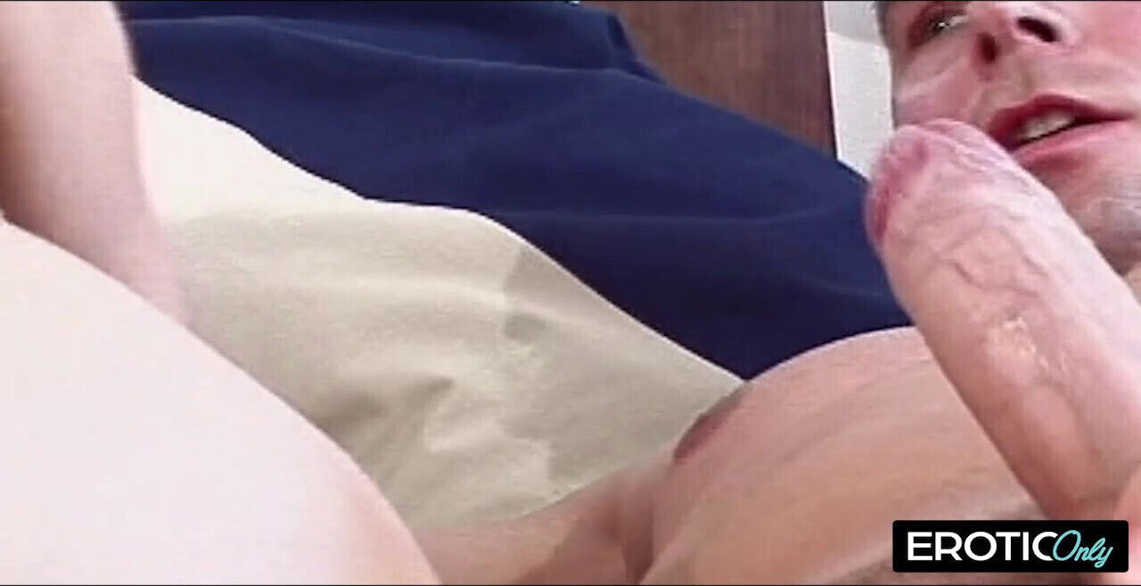 Retro MILF Seduction busty brunettes mouth