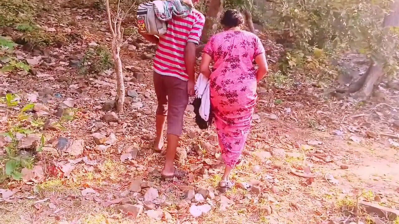 Desi Stepmom Stepson Jungle Romance Hardcore Fucking. Telugu Dirty Talks.