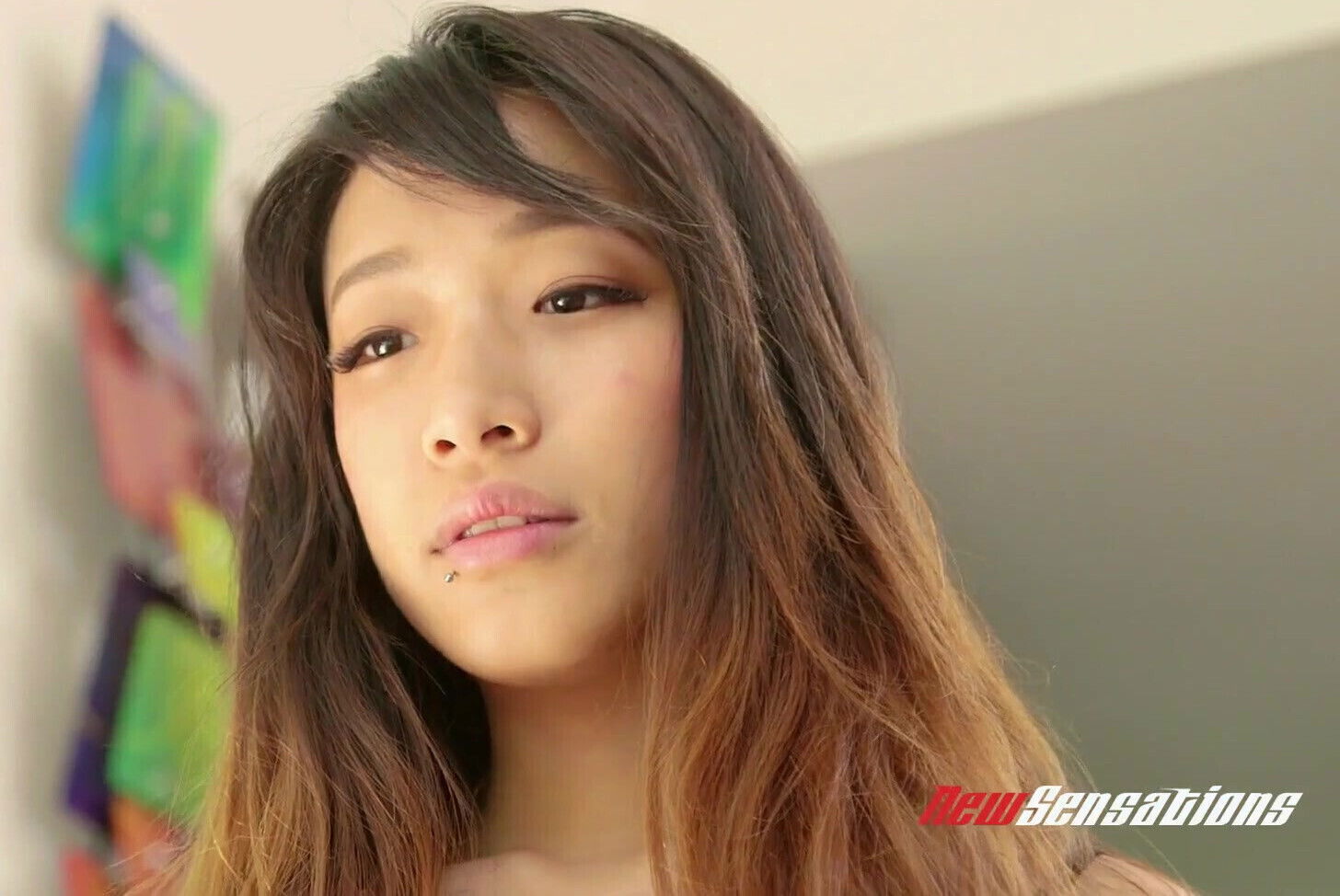 Meiko Askara Gives Asian Fever