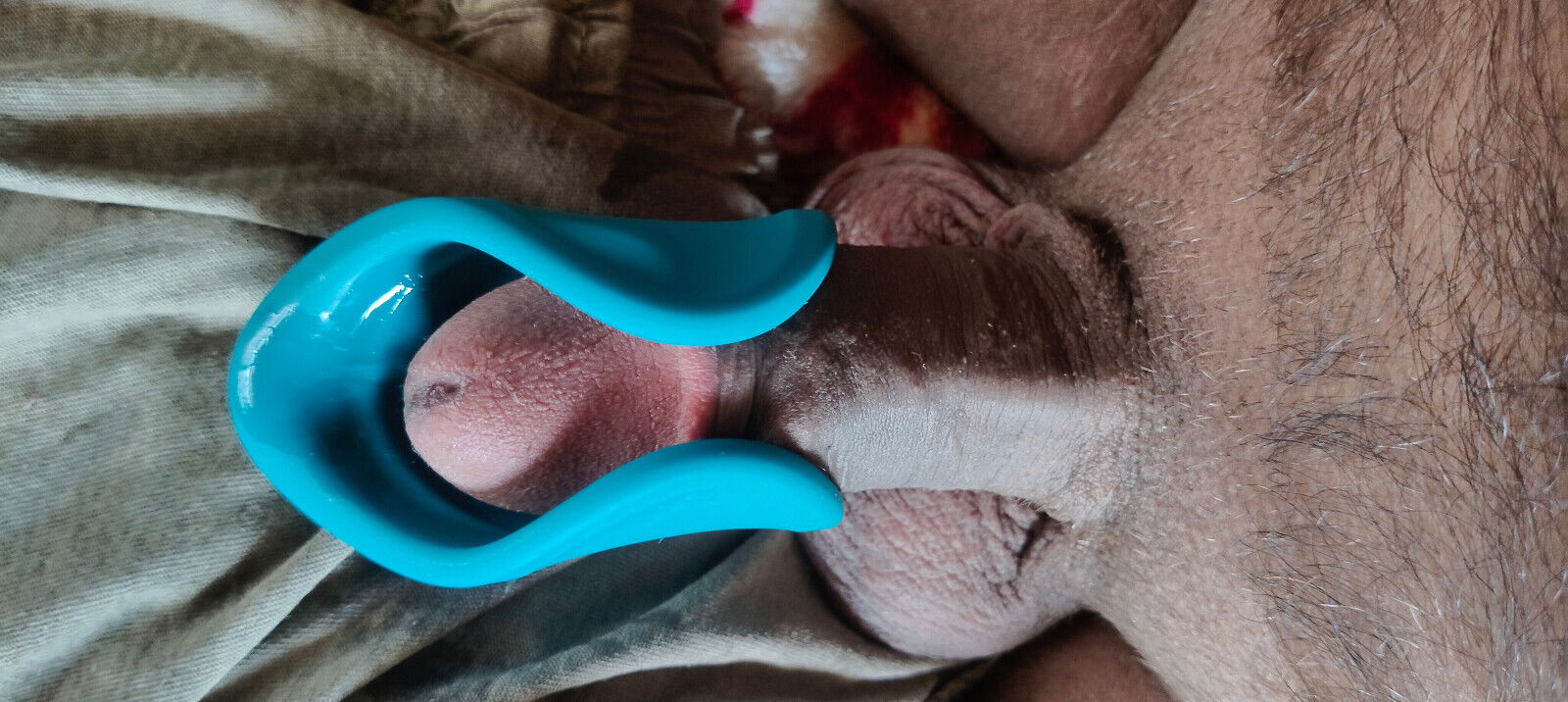 using vibrator first time.