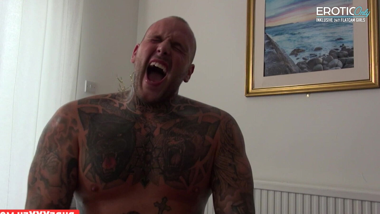 Jasmine Lustful Submission Kane Turner