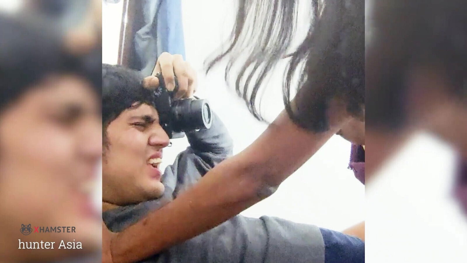 Tight Pussy Made Condom broke