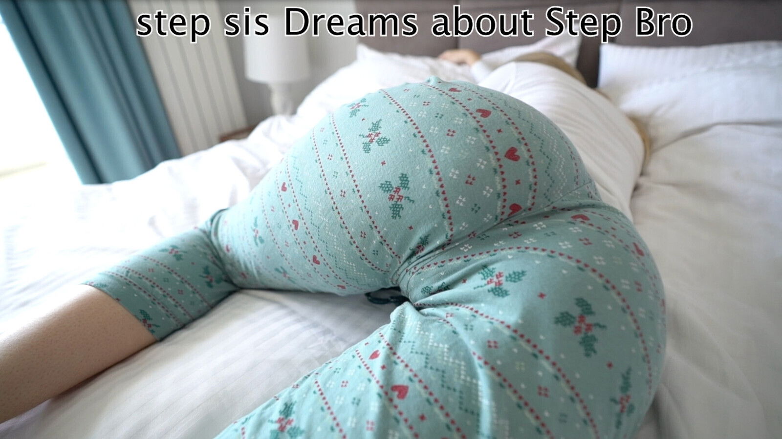 step came inside step sister's dream pussy
