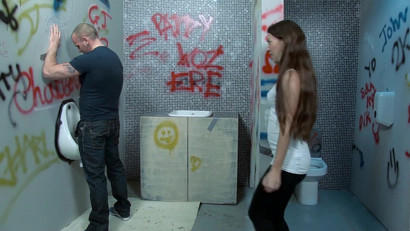 Tiffany Doll Kane Turna want pleasure each other