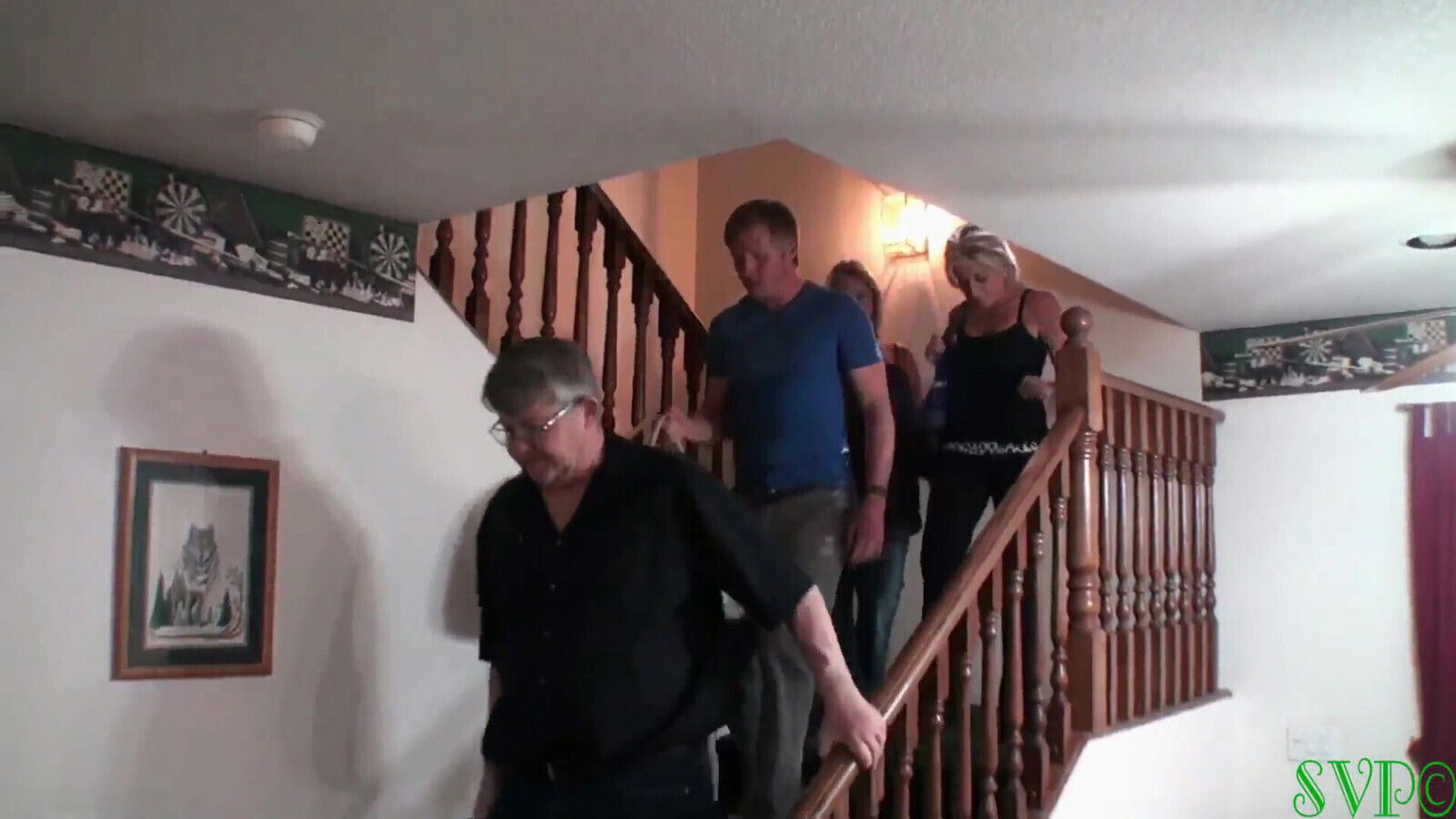 Step-granny Joins Family Sexual Free