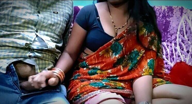 Brother-in-Law Accidentally Fucks Sister-in-Law Desi Homemade