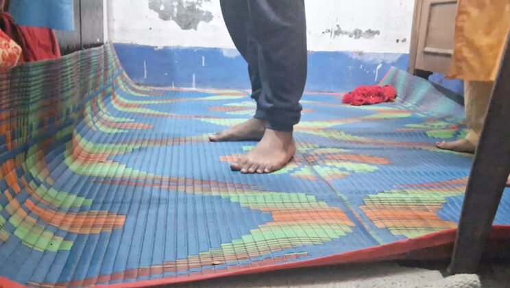 BustyPriya Argues with Sister-in-Law Then Gets Hardcore Fuck Bedroom Tits, Doggy, Rough