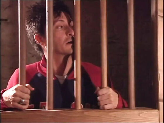 Holy Monastery Gangbang Group Bondage with Conny Dachs MILFs