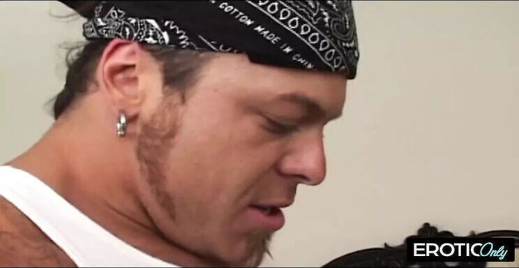 Busty Brunettes Randi Cailey Classic Hardcore Bedroom Madness