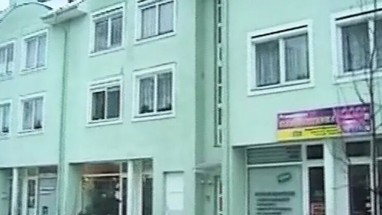 German Babes Take Hard Wild Orgy Facials