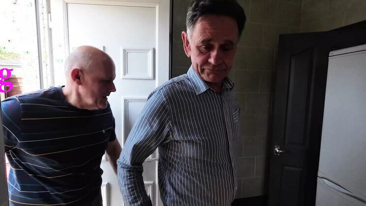 Beenie Wild Birthday Threesome Blonde Mature Fuck Cumshot