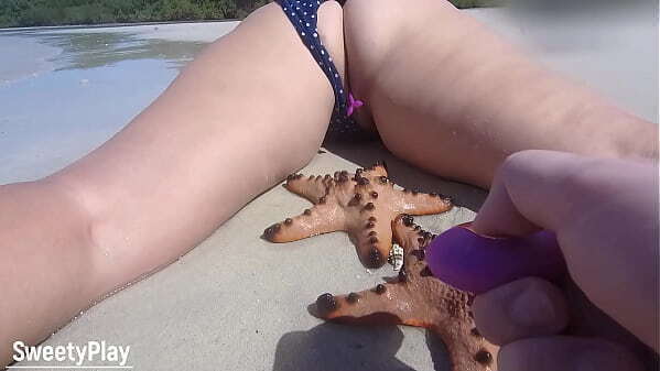 Remote vibrator control public nude beach