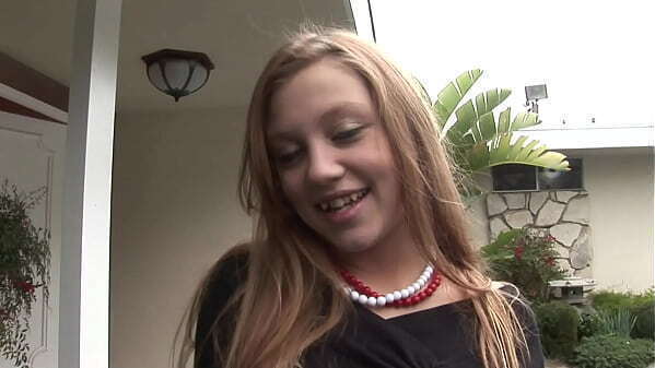 Teen Allison Lane Takes Internal Cumshot After Fucking This Black Dick